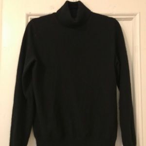 Vintage 100% Cashmere Turtleneck